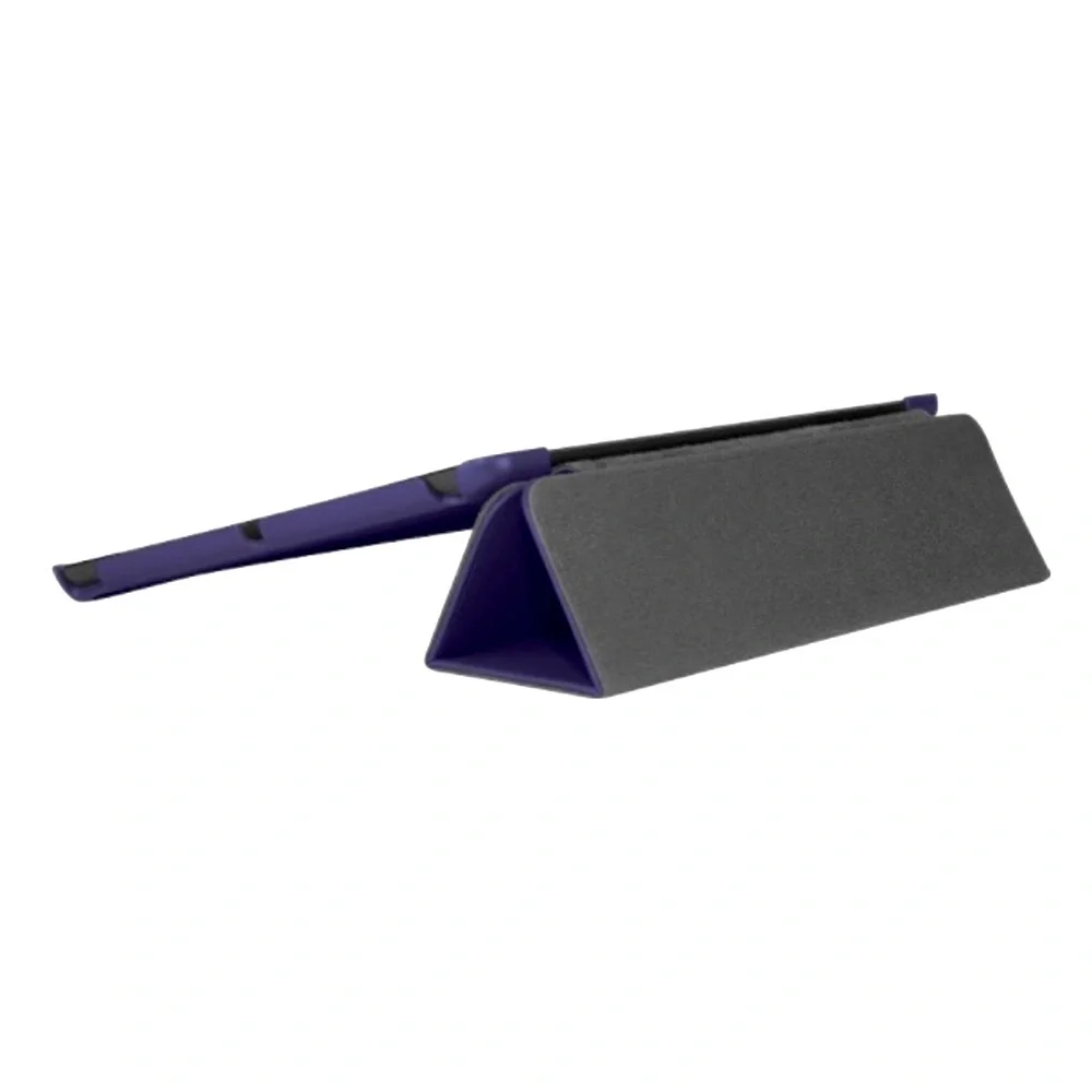 🌟FREE🌟 NWT Targus Triad Portfolio Case Tri-fold Stand Cover iPad Air Royal Blue